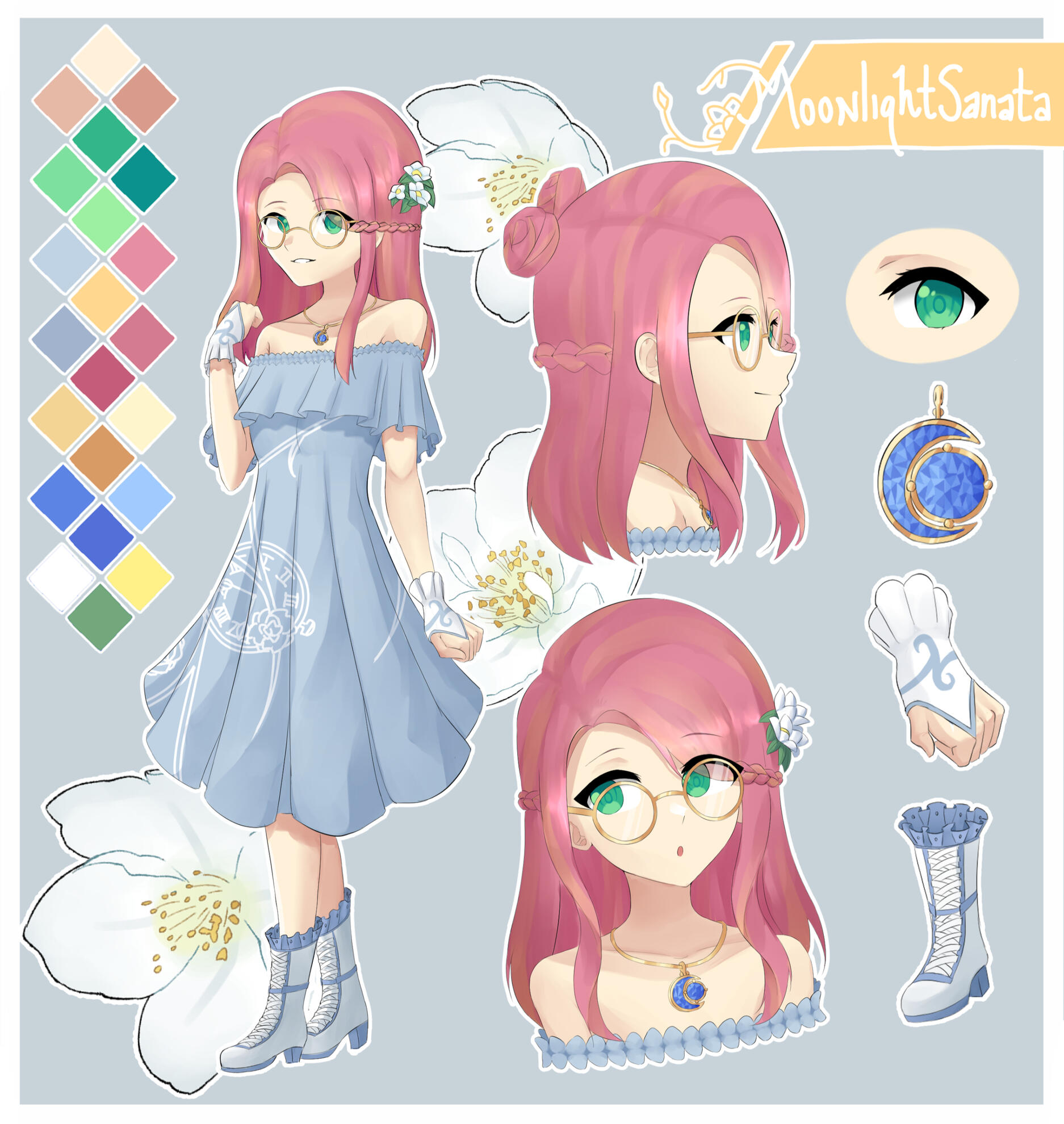 reference sheet by: @BaleOfHey [ https://twitter.com/BaleOfHey ]