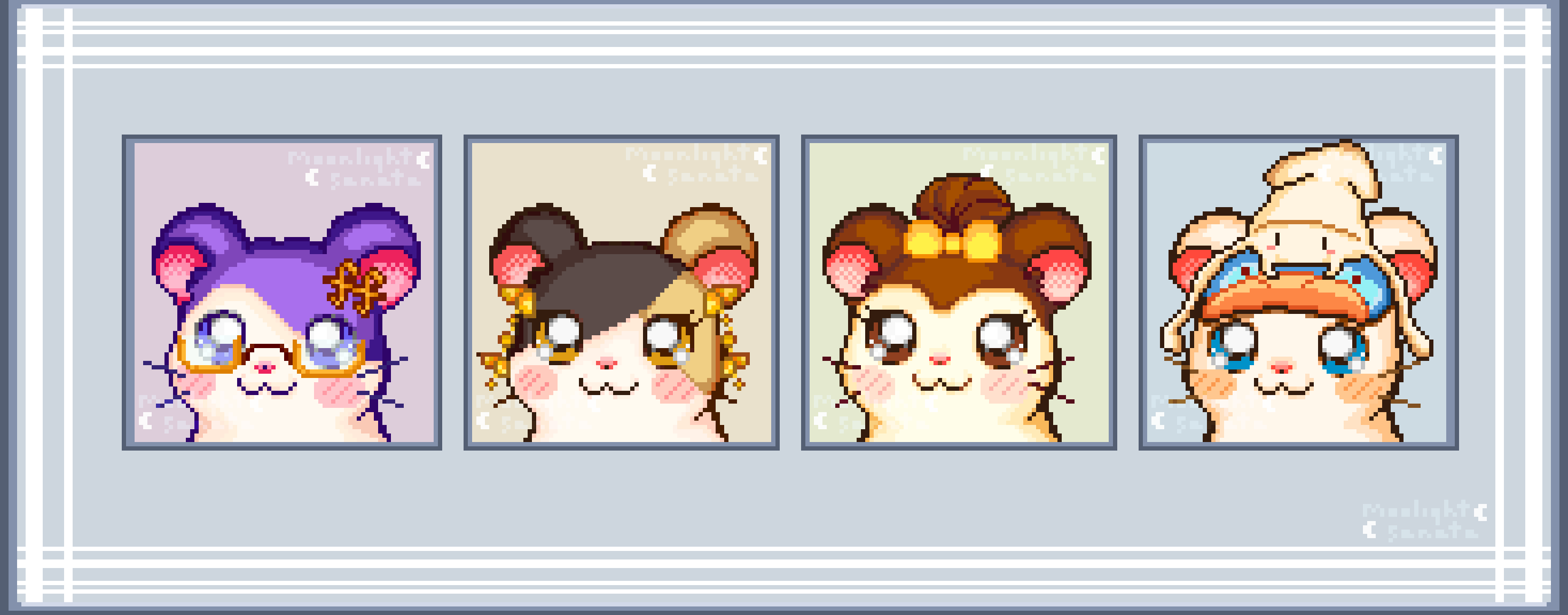 hamtaro reactive pngtuber $50