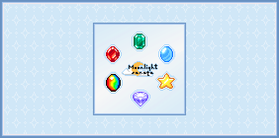 hamtaro gem sub badges for @Sasha0Jewel