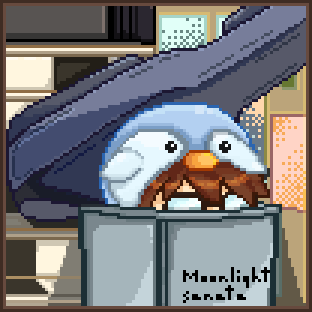 bocchi dariru chibi doodle for @dariru